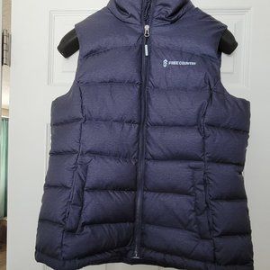 Free Country women vest size M